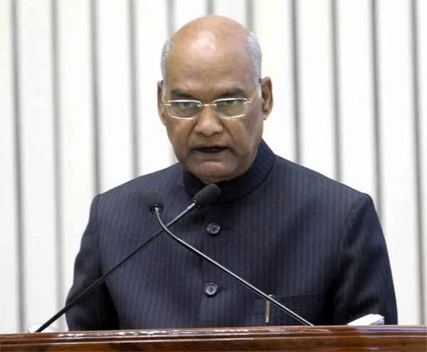 ram nath kovind